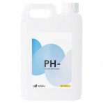 W'eau Vloeibare pH verlager / minus - 5 liter