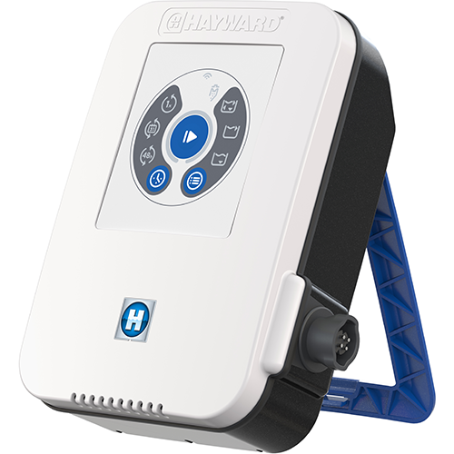 Hayward Aquavac 600 zwembadrobot met schuimborstels