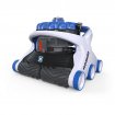 Hayward Aquavac 600 zwembadrobot met schuimborstels