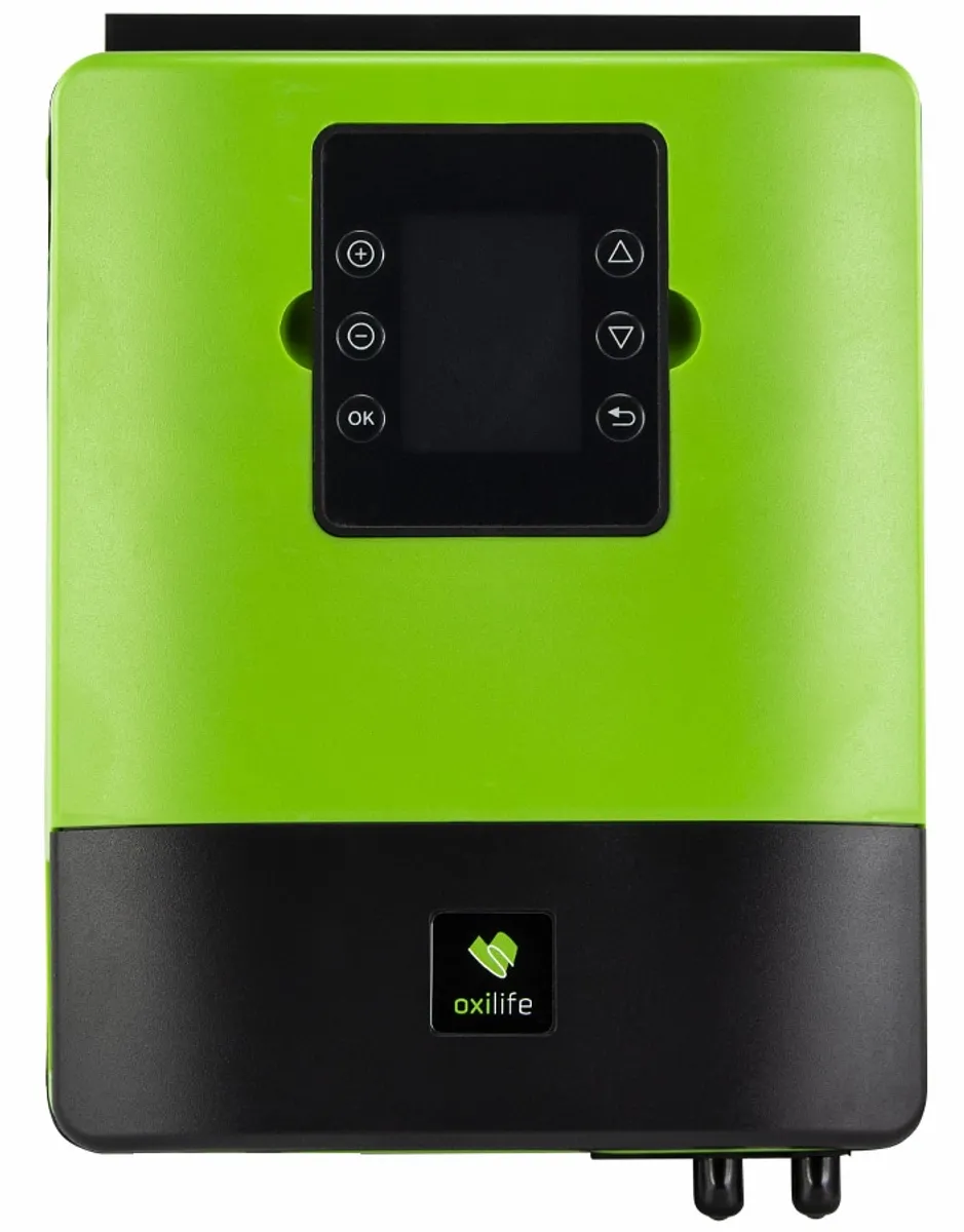 Sugar Valley Oxilife OX2 elektrolyse set (tot 120 m3)