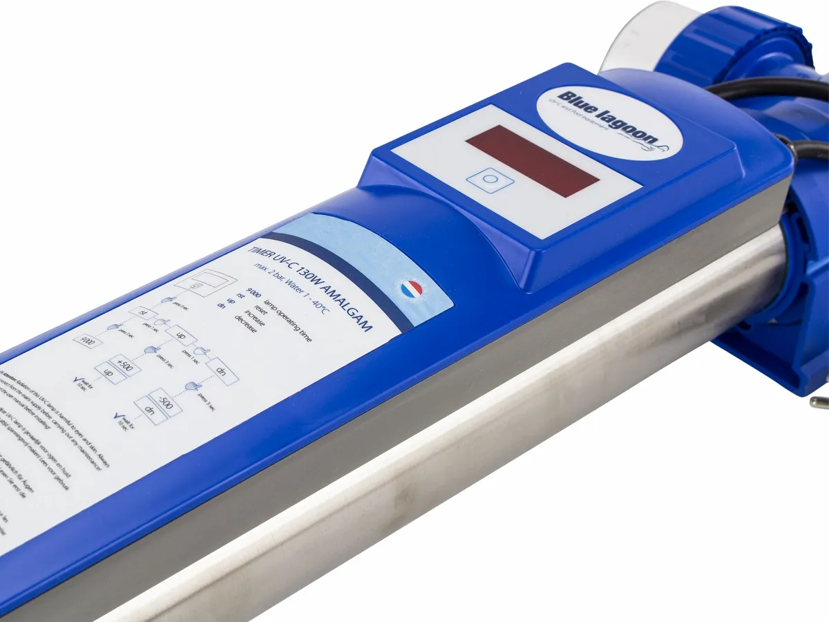 Blue Lagoon Signal UV-C 75 watt