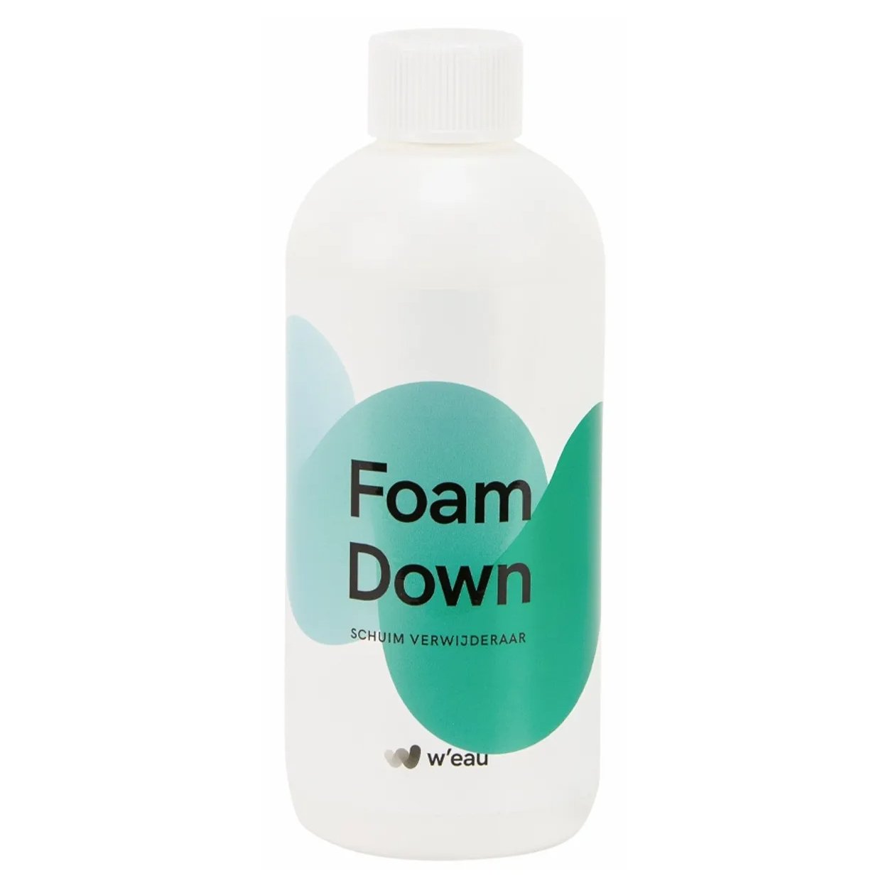 W'eau Foam Down ontschuimingsmiddel - 500 ml