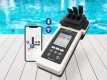 The PoolLab® 2.0 digitale zwembad watertester