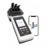 The PoolLab® 2.0 digitale zwembad watertester