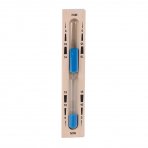 Sauna zandloper Blauw - Eliga