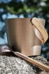 Rento Design Sauna Lepel – Aluminium Champagne (5L)