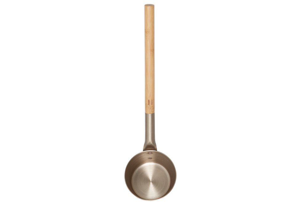Rento Design Sauna Lepel – Aluminium Champagne (5L)