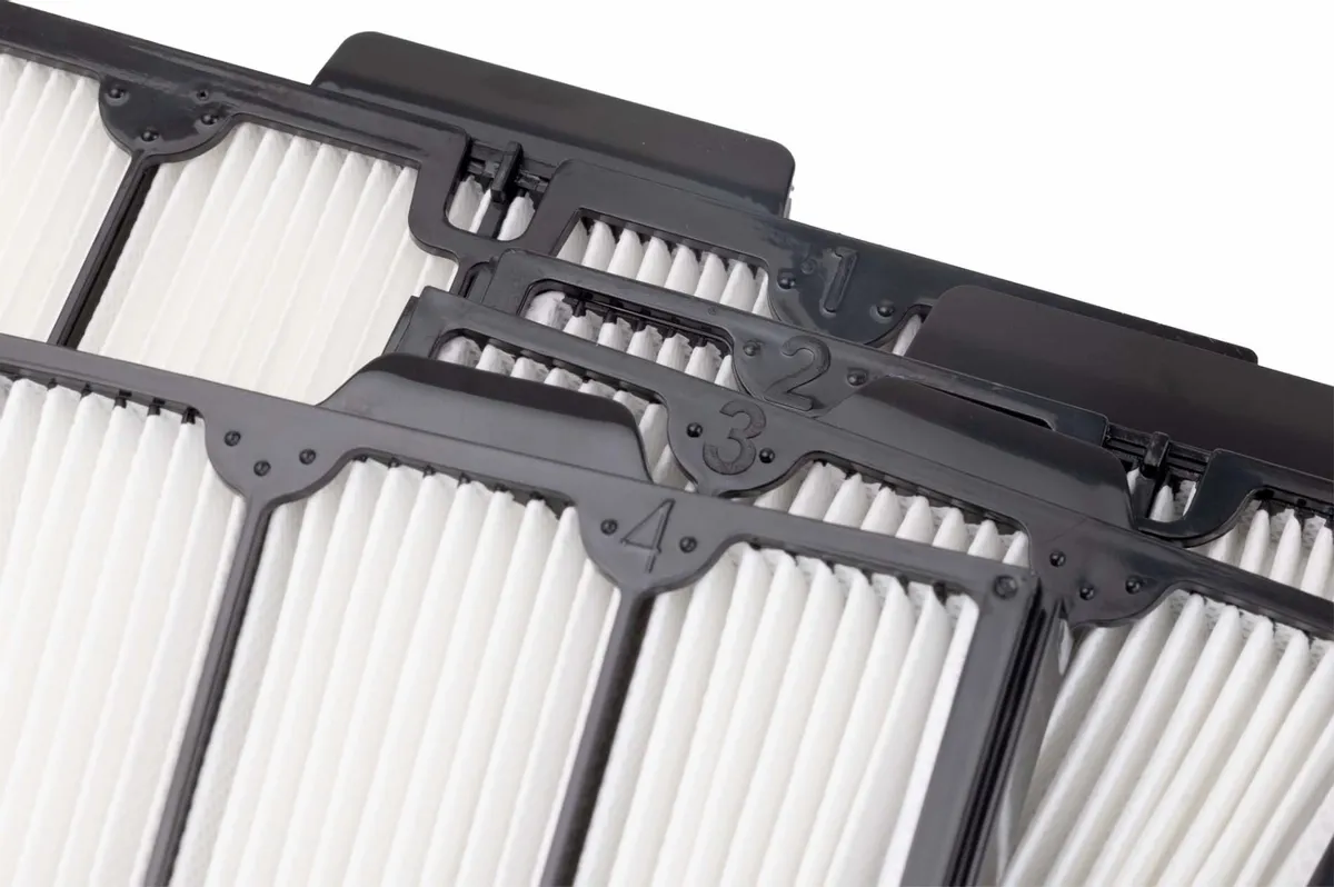 Ultra Fijne Filterset voor filtermand S200/S300/S300i/M600 & Zenit 60 - Dolphin