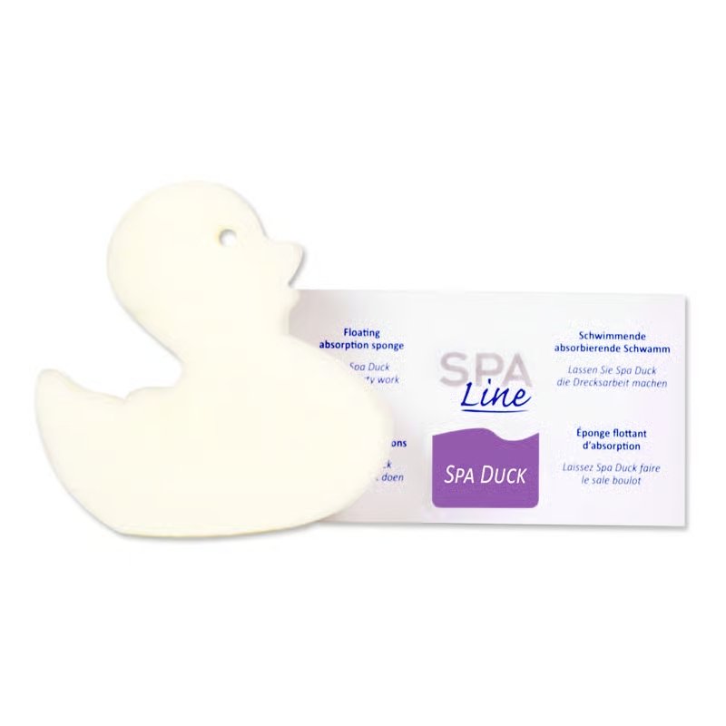 Spa Line Spa Duck