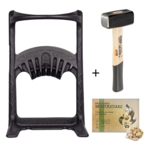 Kindling Cracker King - Deluxe Bundel