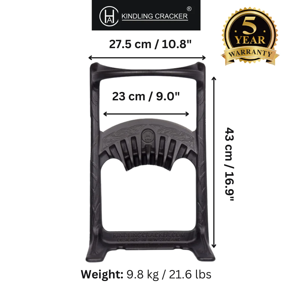 Kindling Cracker King - Deluxe Bundel