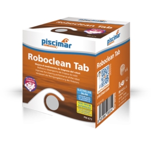 Roboclean Tab - PM-673 - Piscimar