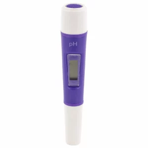 Digitale PH meter (incl. 2 ijkoplossingen) - Kokido