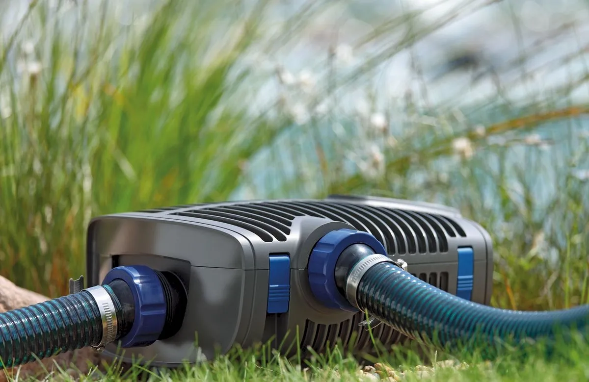 Oase Aquamax Premium 12000 LV vijverpomp (12 Volt)