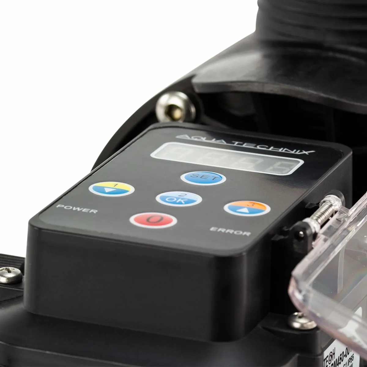 Aqua Vario Plus Variabele Zwembadpomp