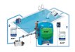Floculant Doseerpomp 3.2-240 ml/u voor APF