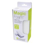 Magic Scrub sponsjes (2 grote en 2 kleine) - Kokido