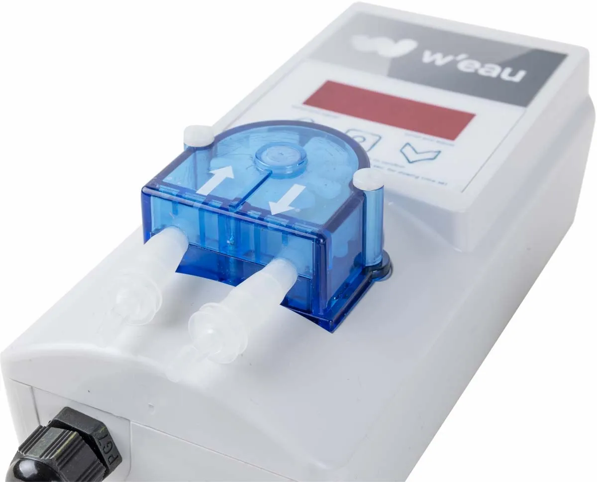 W'eau Dosatech doseerpomp (ml regelbaar)