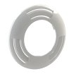 Adagio pro sierflens / afdekring 170mm lichtgrijs