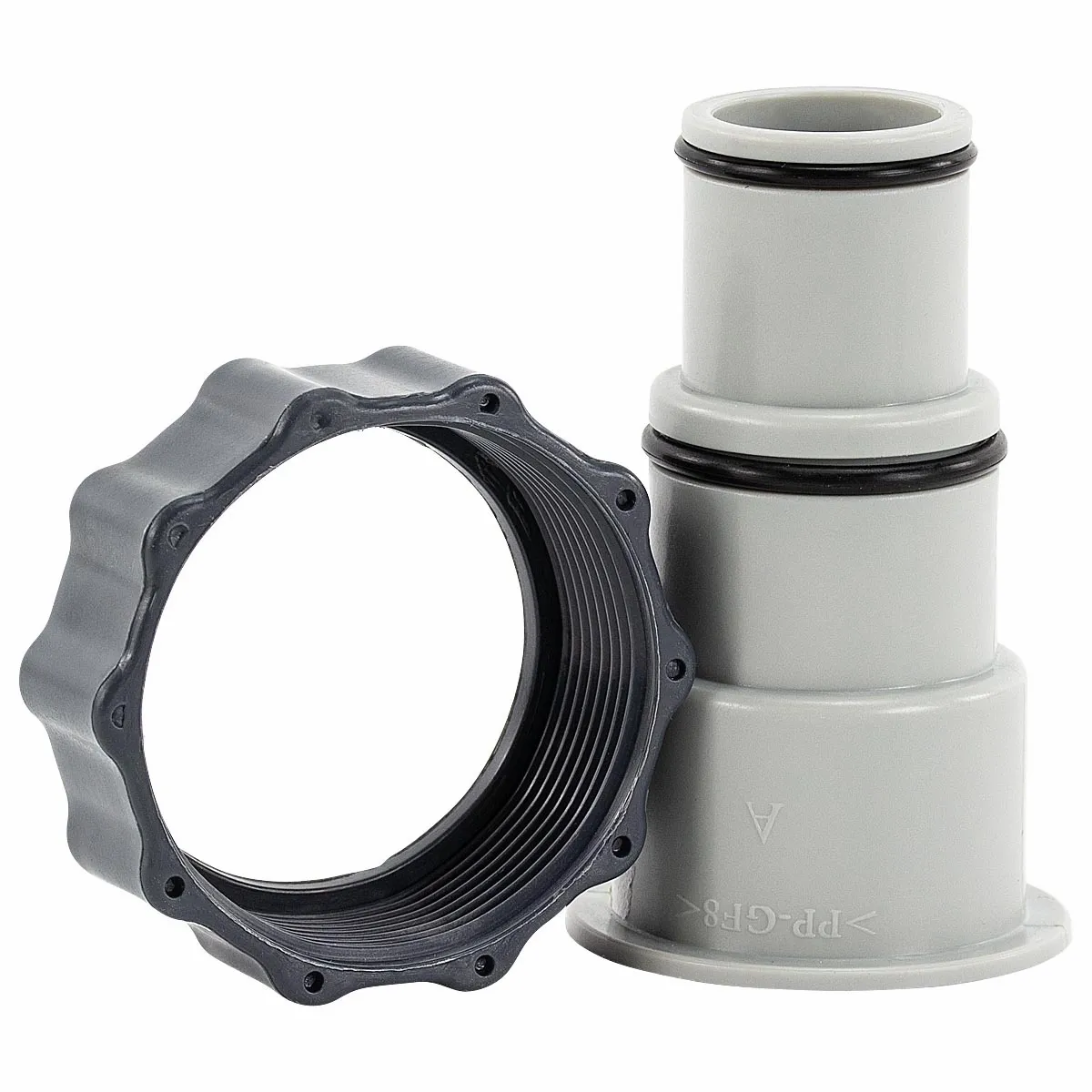 Intex adapter A set (Ø 38-32 mm)