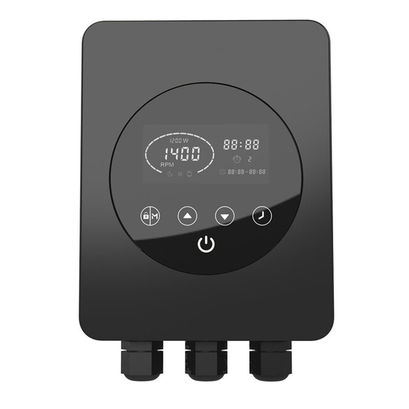 iSAVER+ 2200 Tri frequentieregelaar voor zwembadpomp