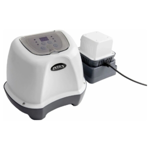 Intex Zoutwatersysteem met Krystal Clear (max. 17.413 liter)