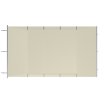 Standaard Veiligheidsafdekking Beige per m²