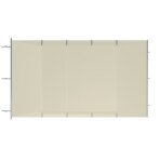 Standaard Veiligheidsafdekking Beige per m²