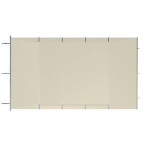 Standaard Veiligheidsafdekking Beige per m²