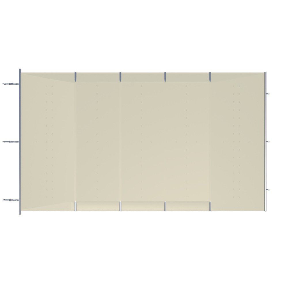 Standaard Veiligheidsafdekking Beige per m²