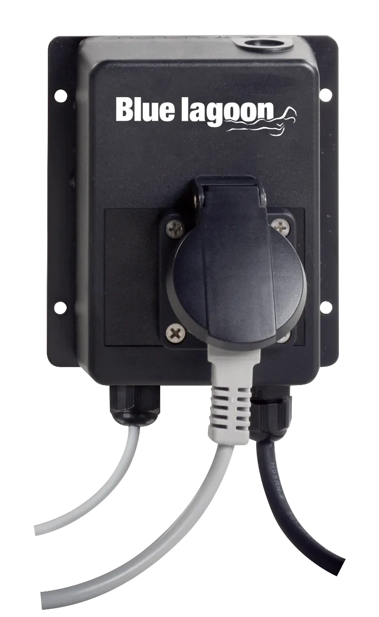 Blue Lagoon Flow Switch Plus