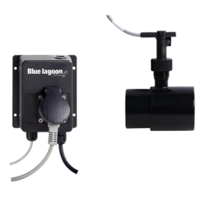 Blue Lagoon Flow Switch Plus