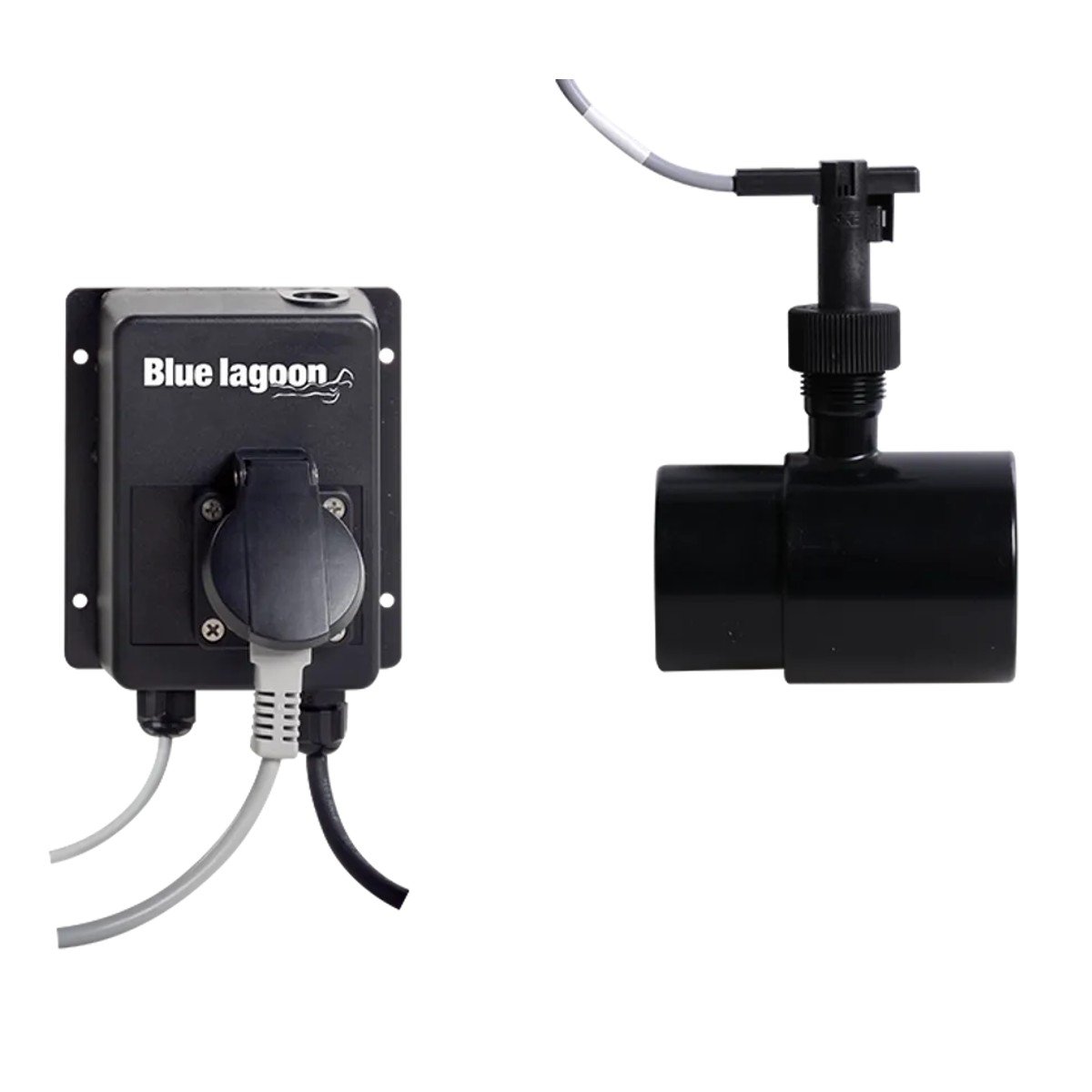 Blue Lagoon Flow Switch Plus