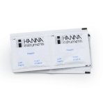 Reagentia voor vrij chloor LR, 0,00 tot 5,00 mg/l, ±100 testen - HI93701-01
