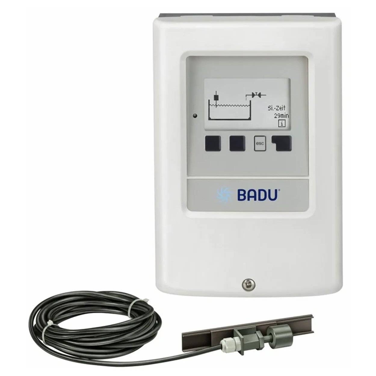 Speck Badu BNR 300 niveauregelaar met magneetventiel