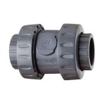 Terugslagklep diameter 50mm - Praher
