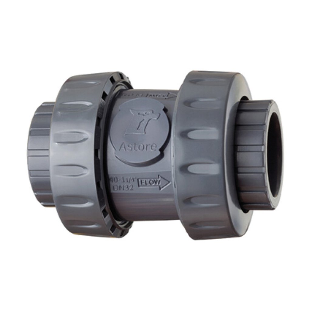Terugslagklep diameter 50mm - Praher