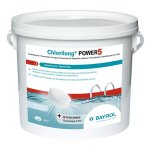 Bayrol Chlorilong Power 5 chloortabletten 250g - 5kg