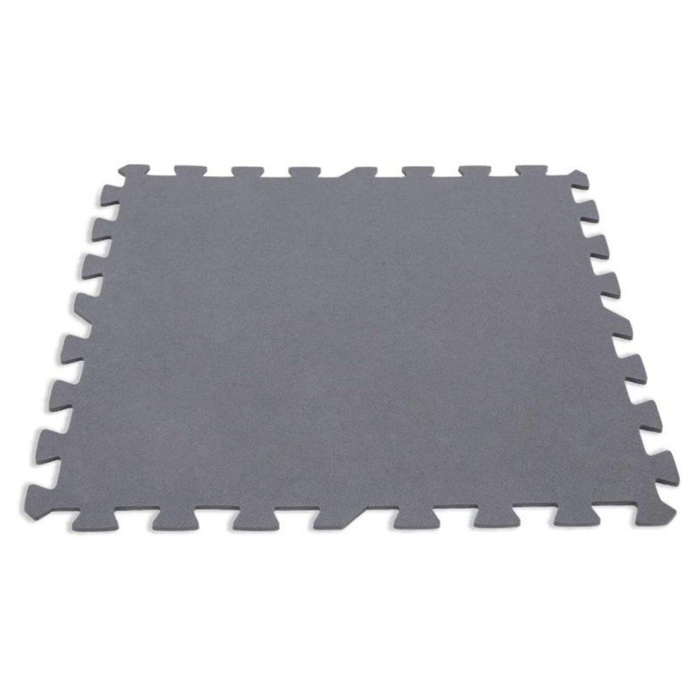 Intex zwembad vloertegels grijs (8 stuks a 50 x 50 x 0,5 cm)