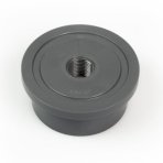 Lijmkop DN50 met 1/4" schroefdraad