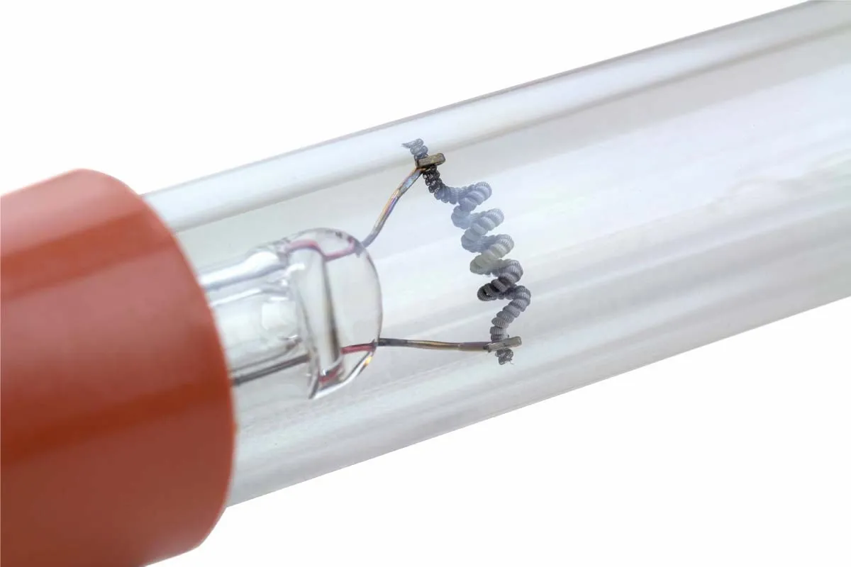Blue Lagoon UV-C lamp 75 watt