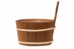 Sauna-emmer warmtebehandeld elzen - 4Living