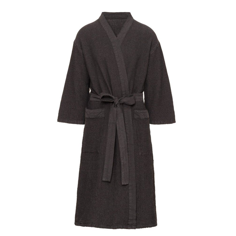 Rento Kenno Badjas - S/M - zwart/grijs