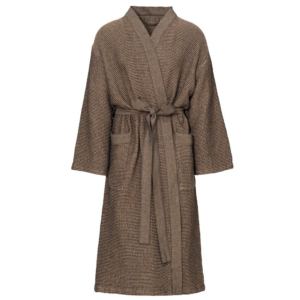 Rento Kenno Badjas XXL - zwart/beige
