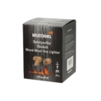 Mustang Houtwol aanmaakblokjes - 24 stuks
