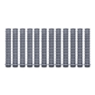 AstralPool 1" 225 mm collectorarmset - 4404010028 - 12 stuks