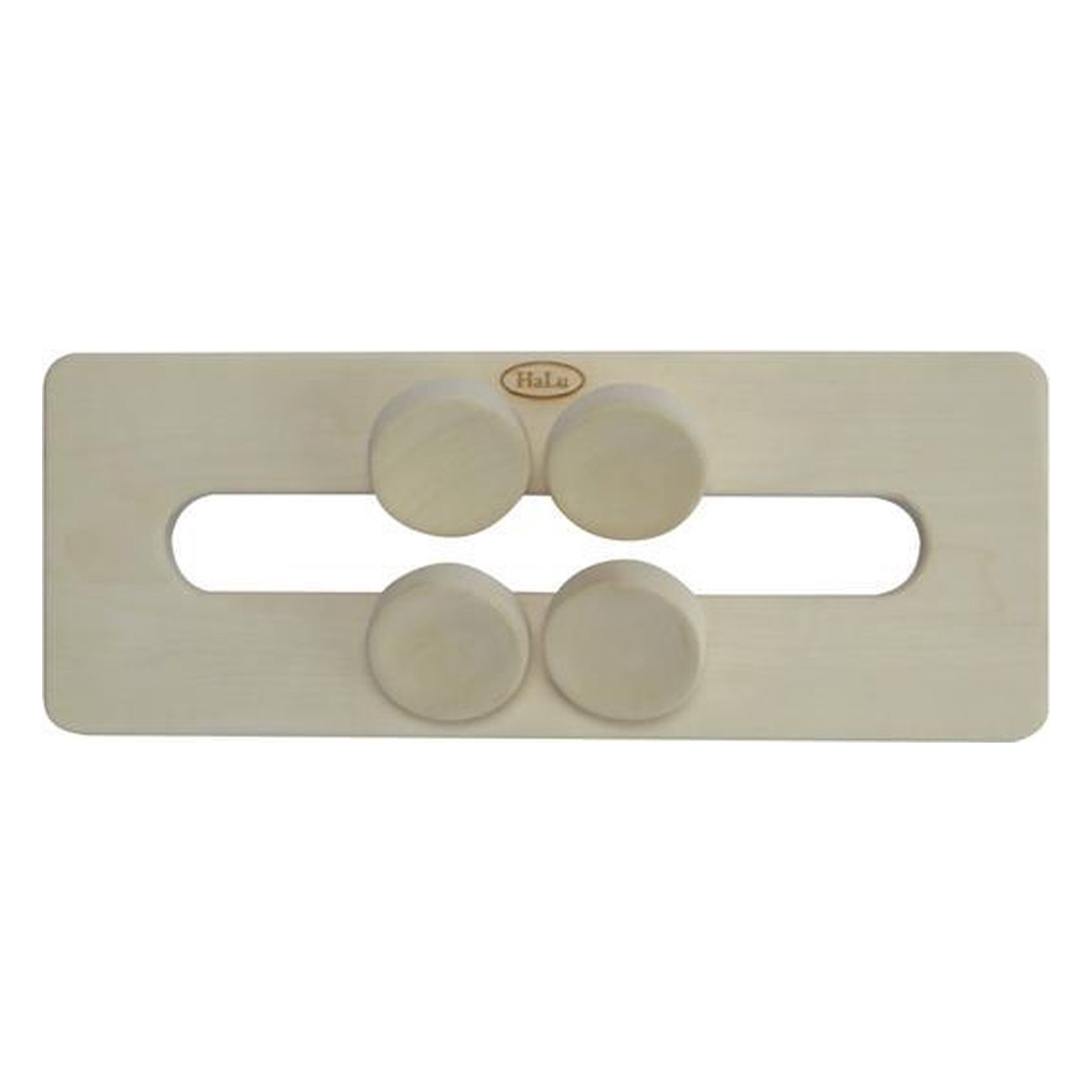 Ergonomische Hoofdsteun Anti Diefstal voor Sauna (Aspen) - Halu