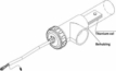 Sugar Valley Behuizing 63mm voor cel(RC16, RC22, RCB16)