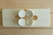 Ergonomische Hoofdsteun Anti Diefstal voor Sauna (Aspen) - Halu