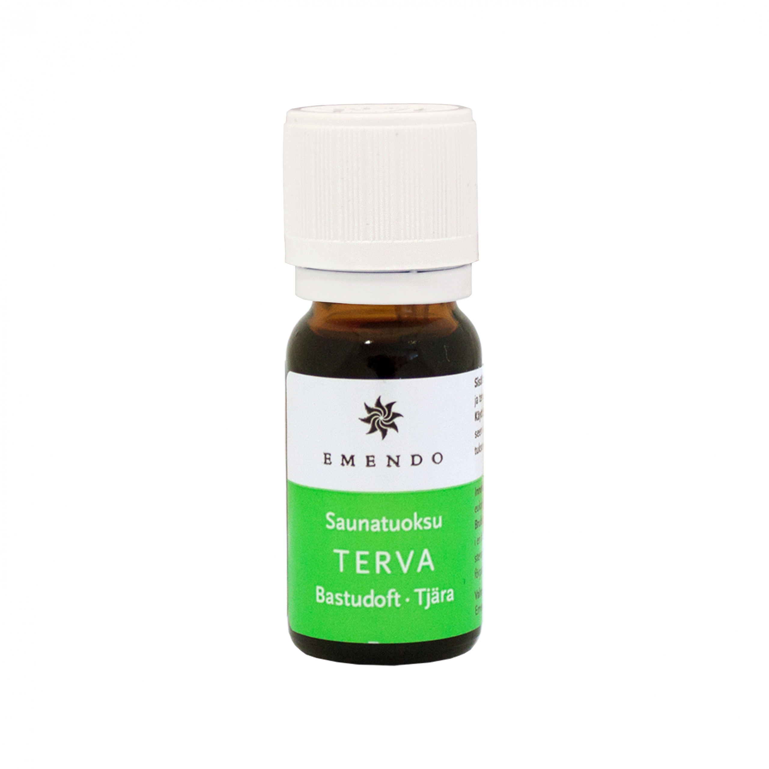 Sauna Hout fragrance 10 ml - Emendo